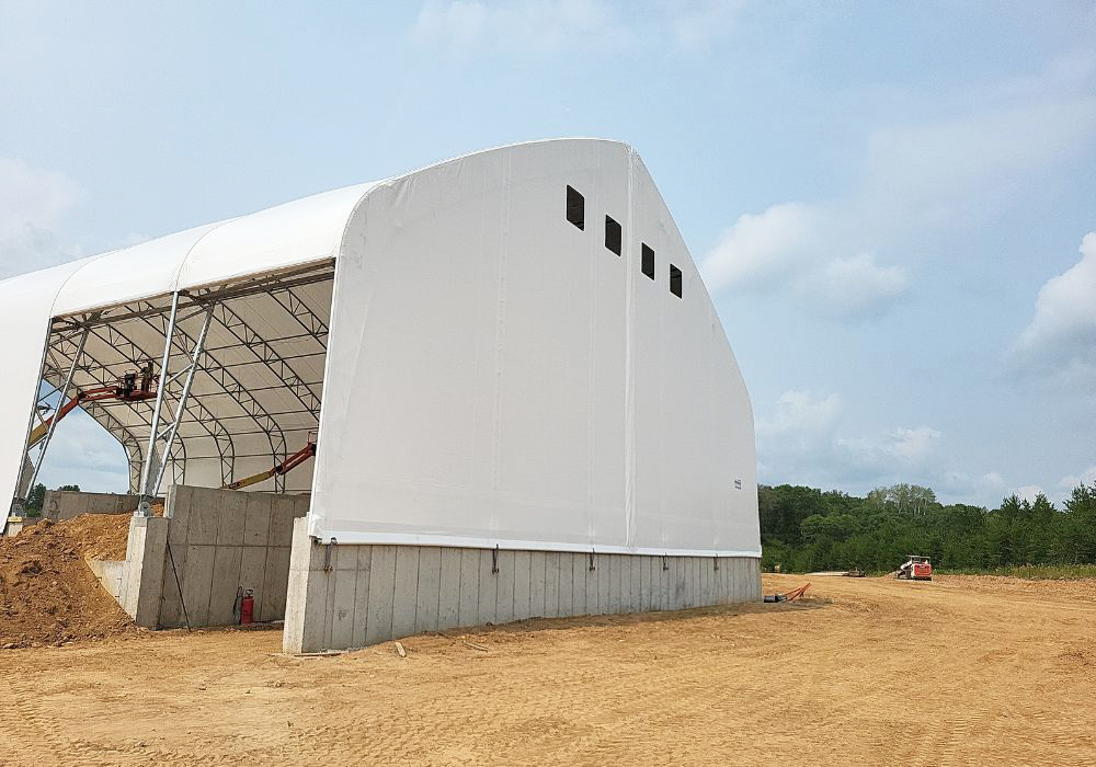 Backus Minnesota Load Out Facility