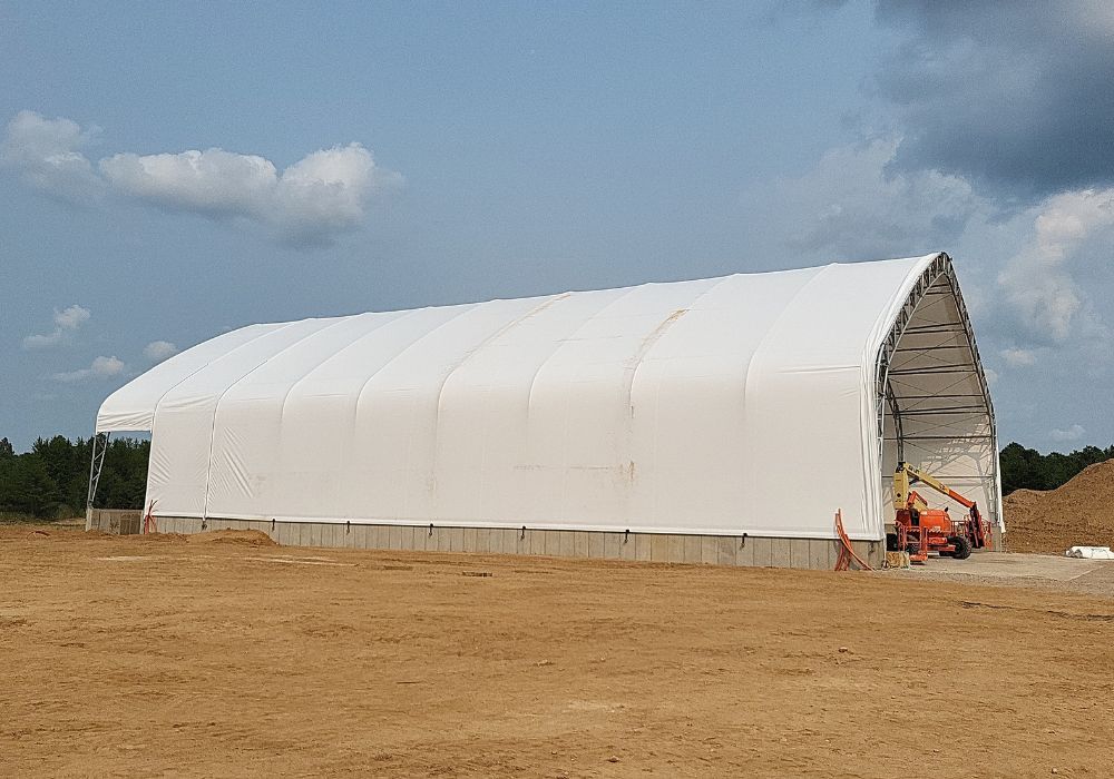 Backus Minnesota Load Out Facility