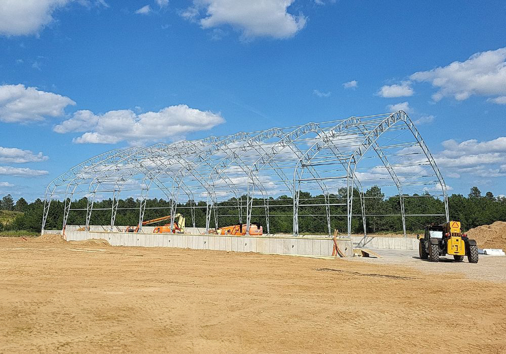 Backus Minnesota Load Out Facility