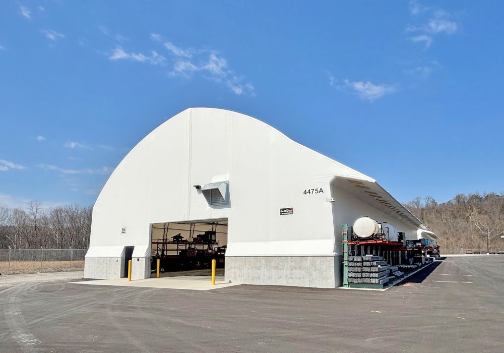 Clermont County Ohio Equipment Storage Building