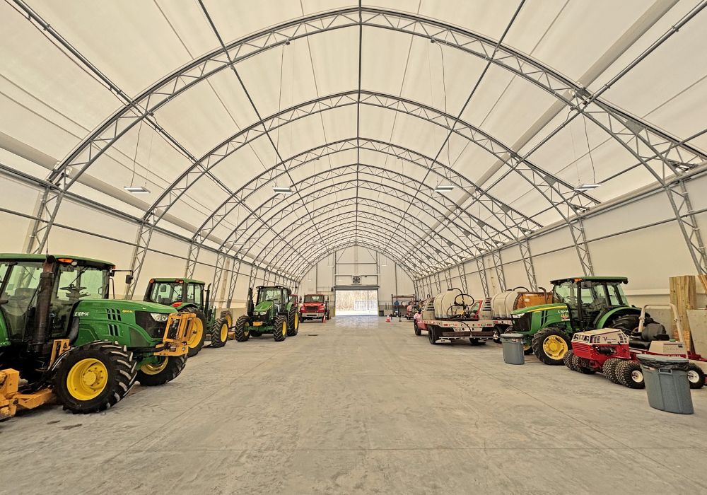 Clermont County Ohio Equipment Storage Building