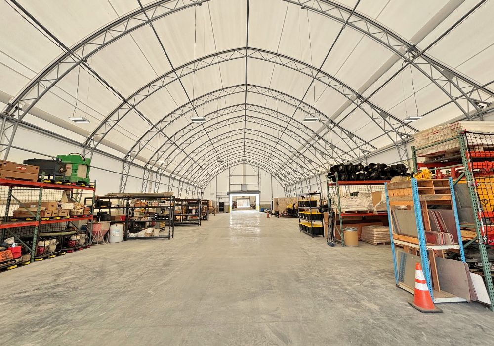 Clermont County Ohio Equipment Storage Building