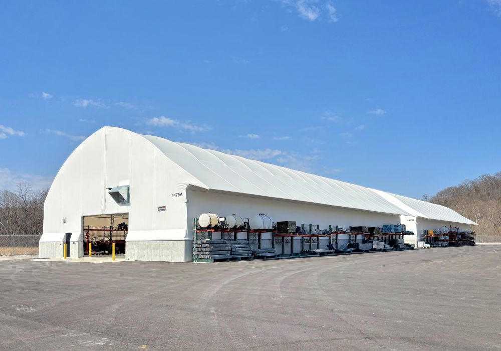 Clermont County Ohio Equipment Storage Building