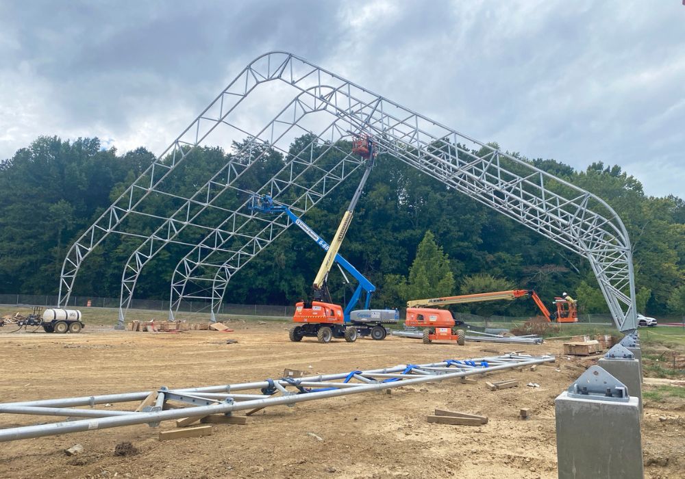 Cleveland, Tennessee Sports Complex Facility