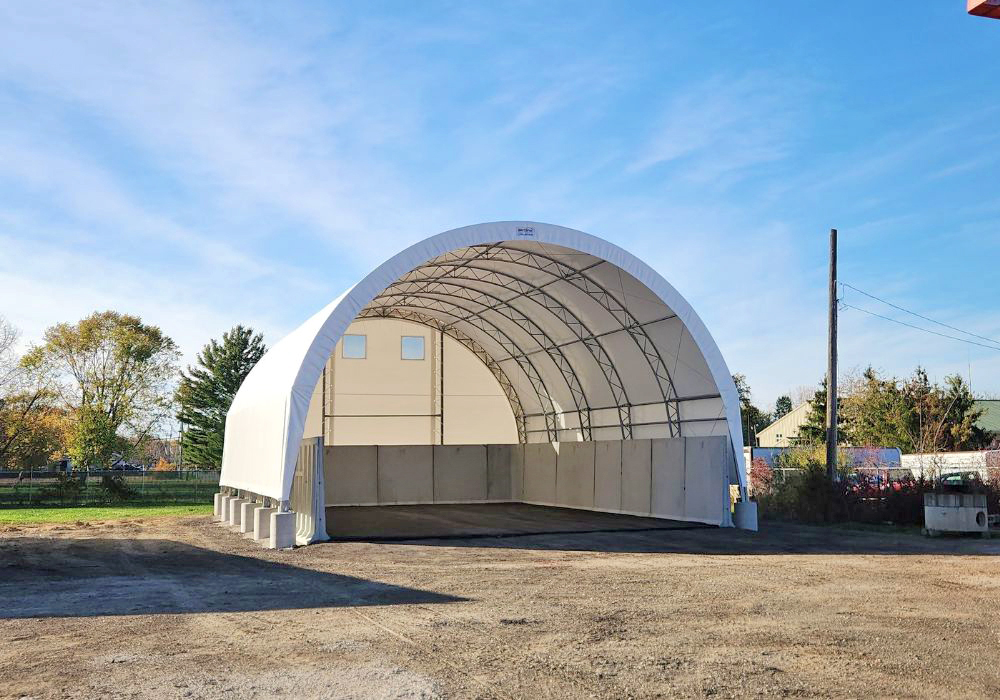 city of vermilion ohio salt shed