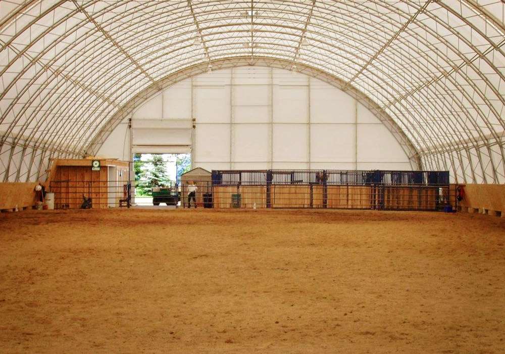 Equestrian Barns & Horse Arena Builders Near Me