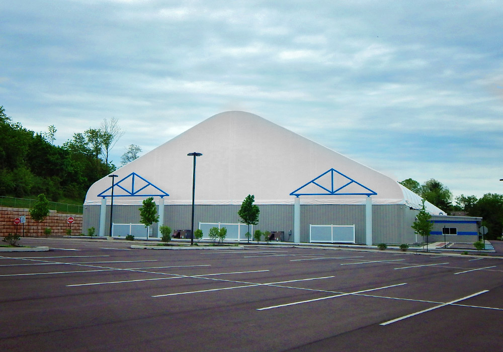 Indoor Athletic Facilities & Indoor Sports Complex Construction