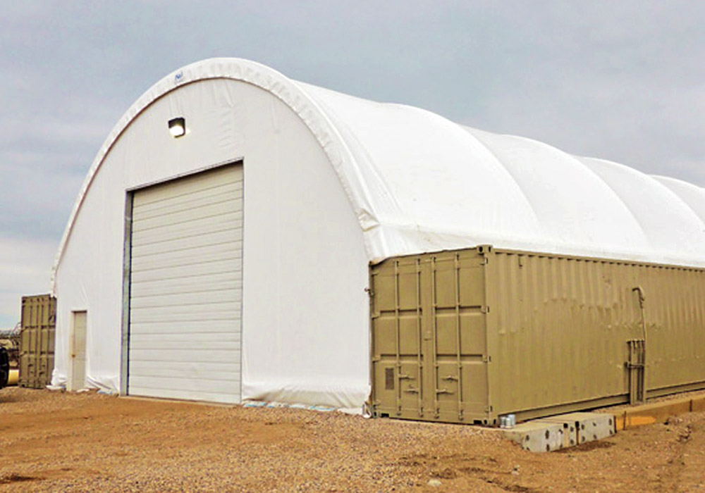 Temporary Storage, Portable Buildings, & Construction Shelters
