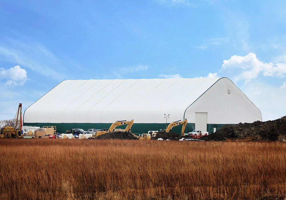 Temporary Storage, Portable Buildings, & Construction Shelters