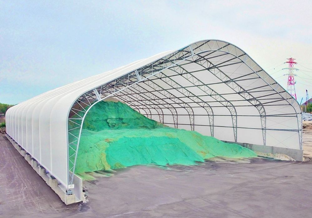 fabric structures